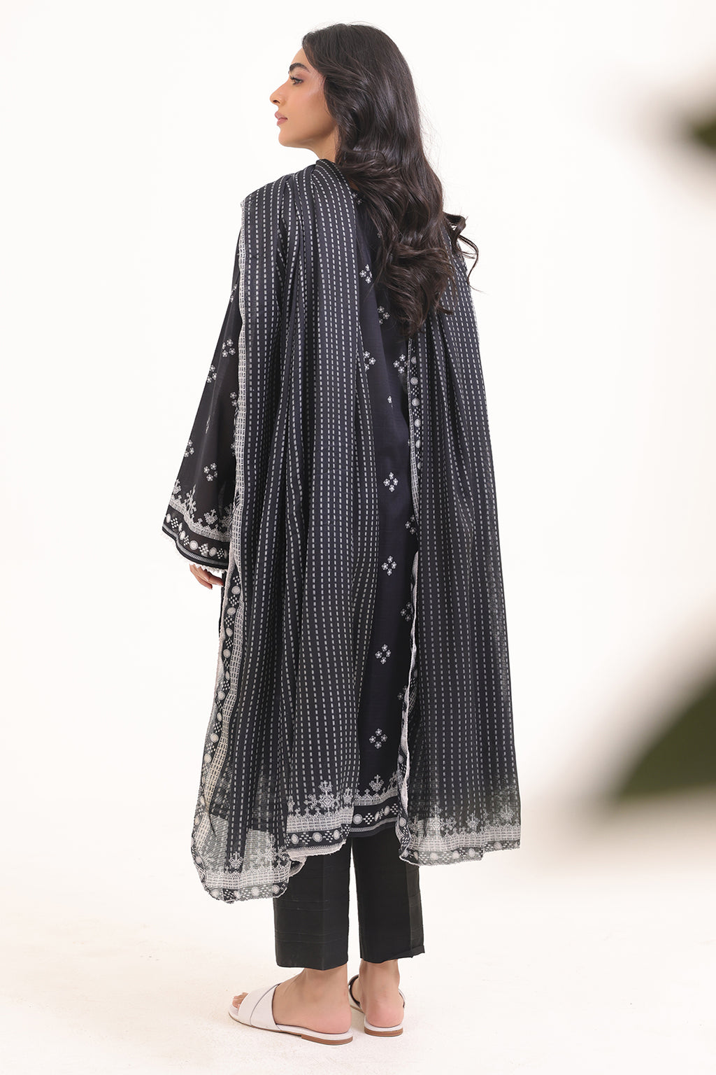 Kurta Dupatta - 1884
