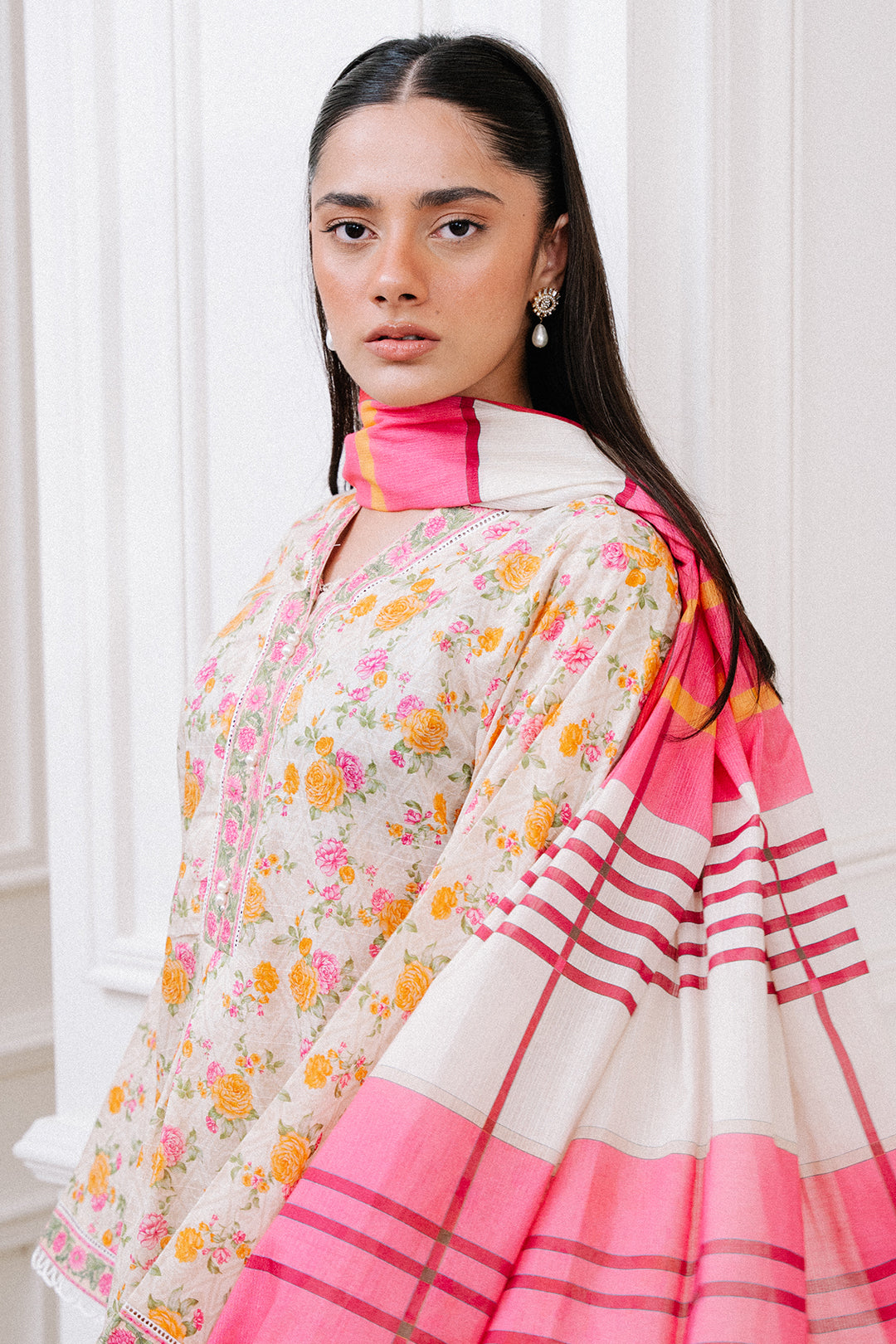Kurta Dupatta - 1887