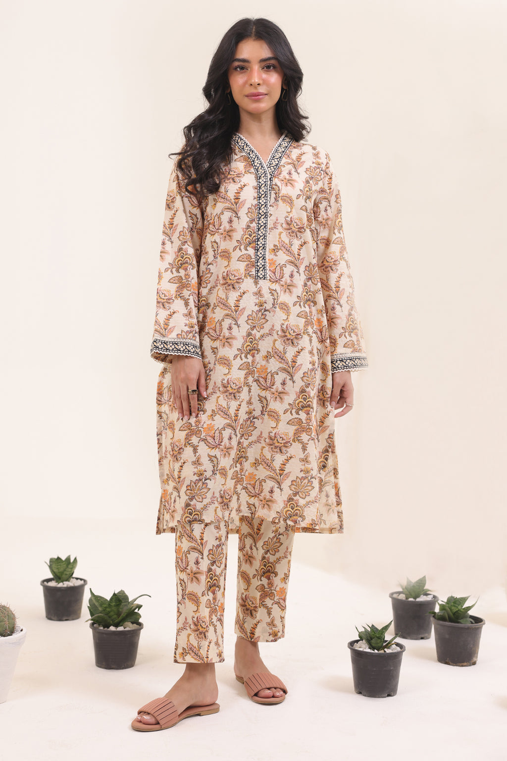 Kurta Trouser - 1912