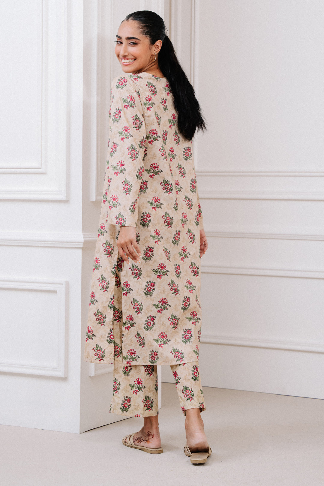Kurta Trouser - 1926