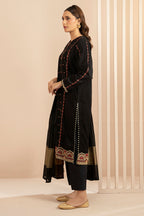 Embroidered Kurta Dupatta - 1985