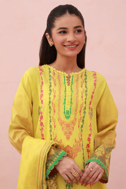 Kurta Dupatta - 2058