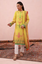 Kurta Dupatta - 2058