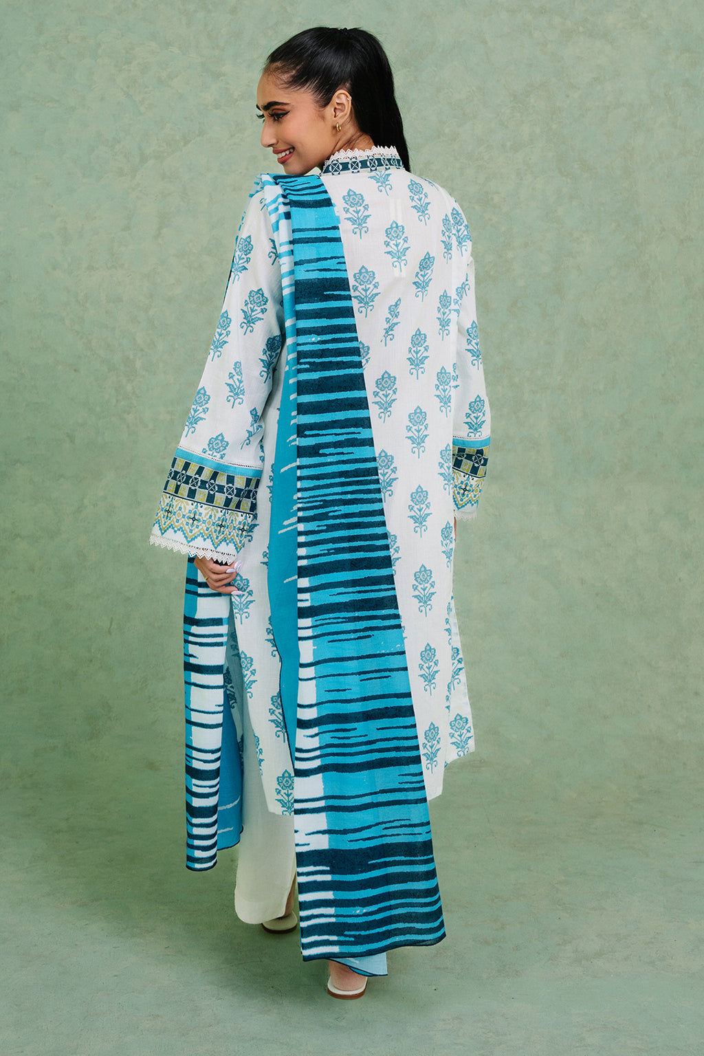 Kurta Dupatta - 2059