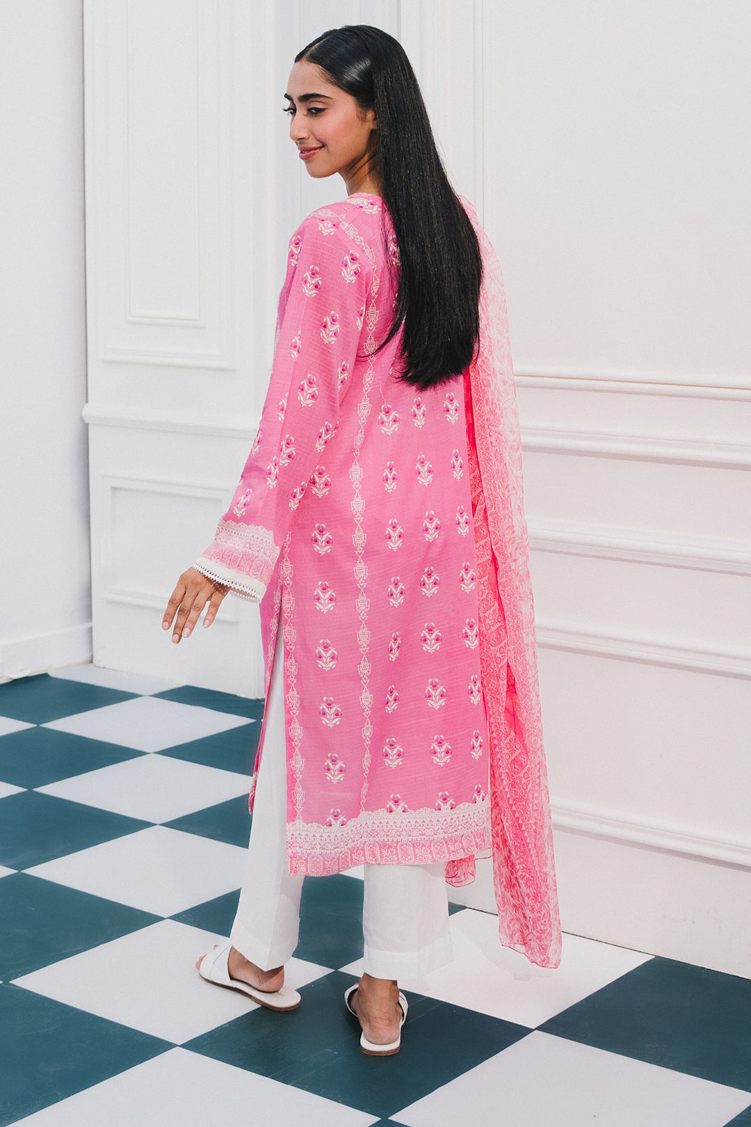 Kurta Dupatta - 2061