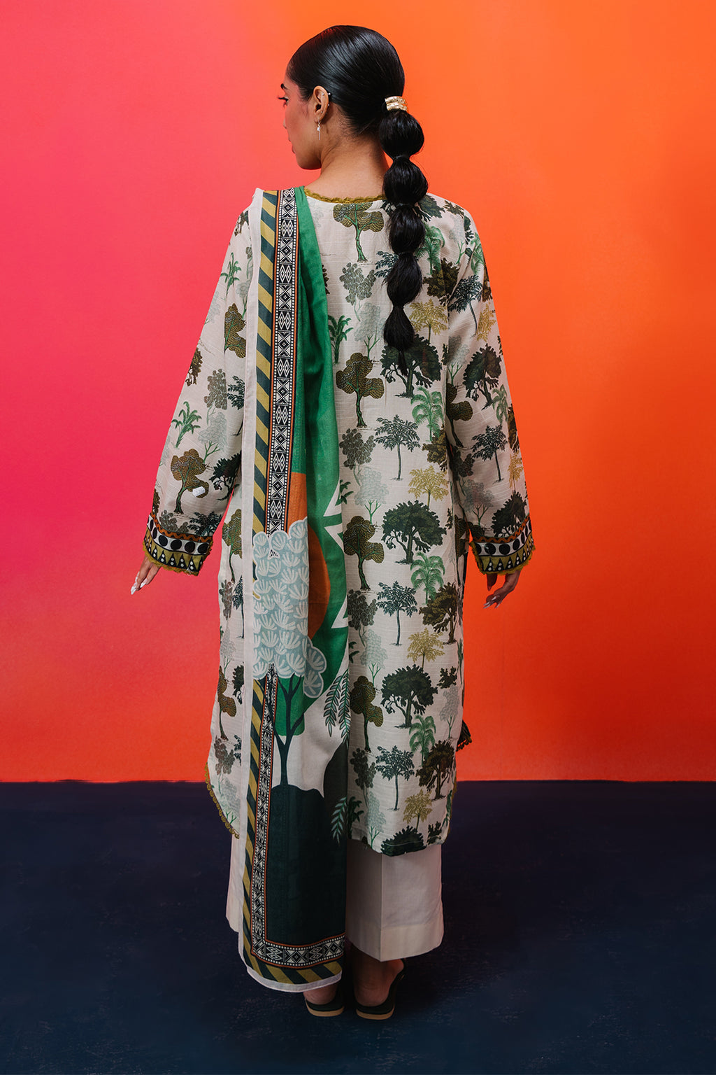 Kurta Dupatta - 2062