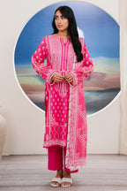 Kurta Dupatta Trouser - 2108