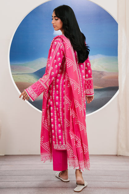 Kurta Dupatta Trouser - 2108