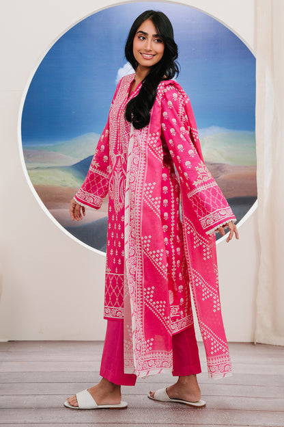 Kurta Dupatta Trouser - 2108