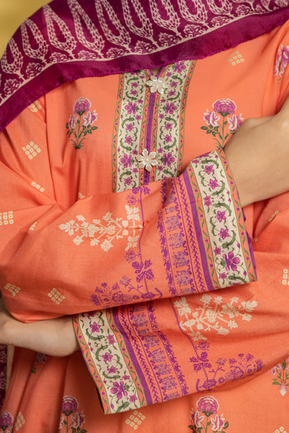 Kurta Dupatta - 2076