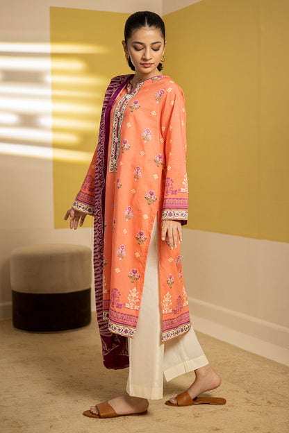Kurta Dupatta - 2076