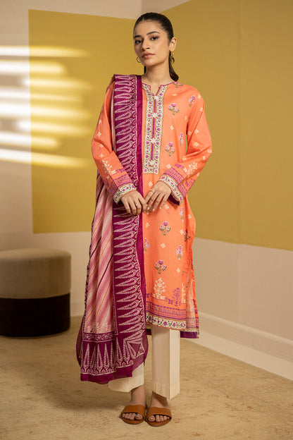 Kurta Dupatta - 2076