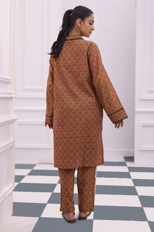 Kurta Trouser - 2078