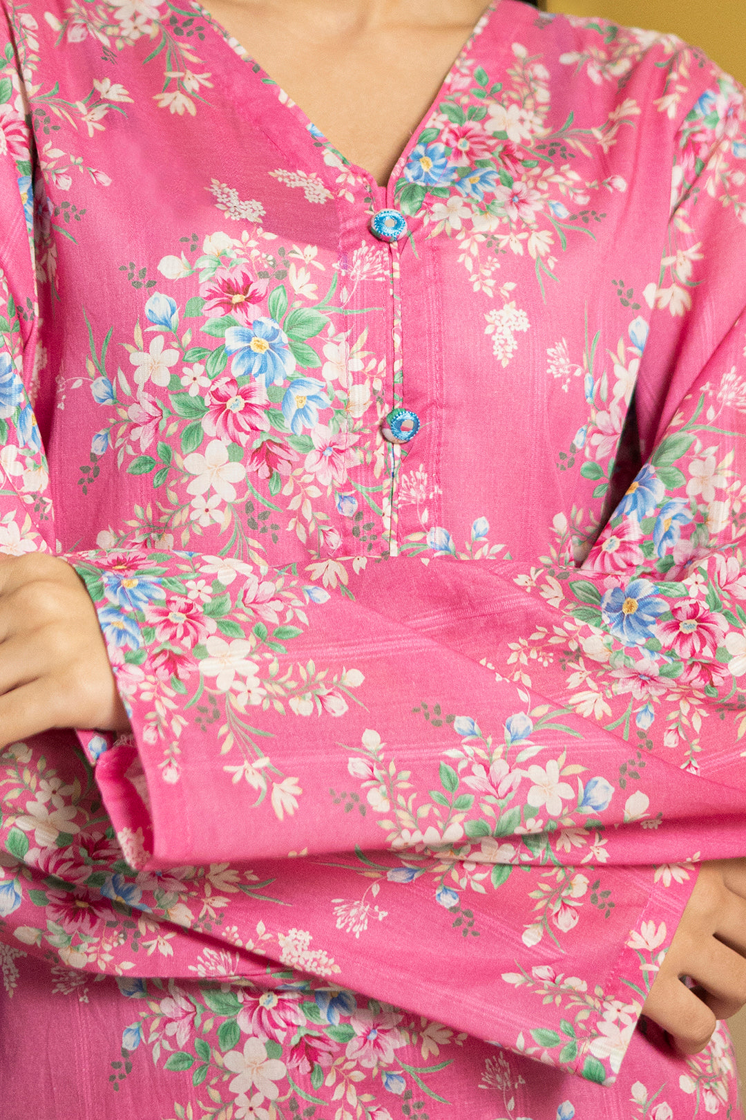 Kurta Trouser - 2079