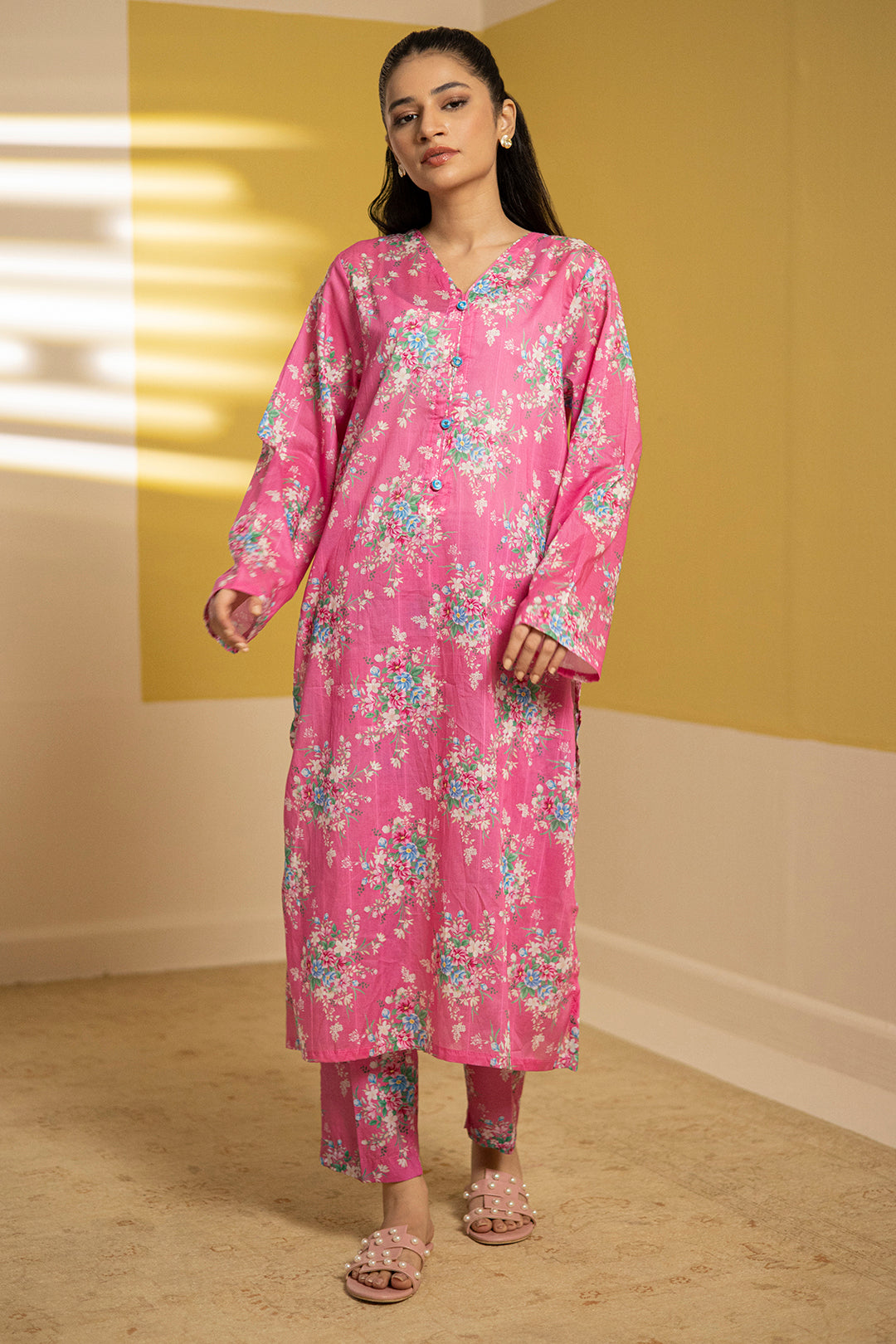 Kurta Trouser - 2079