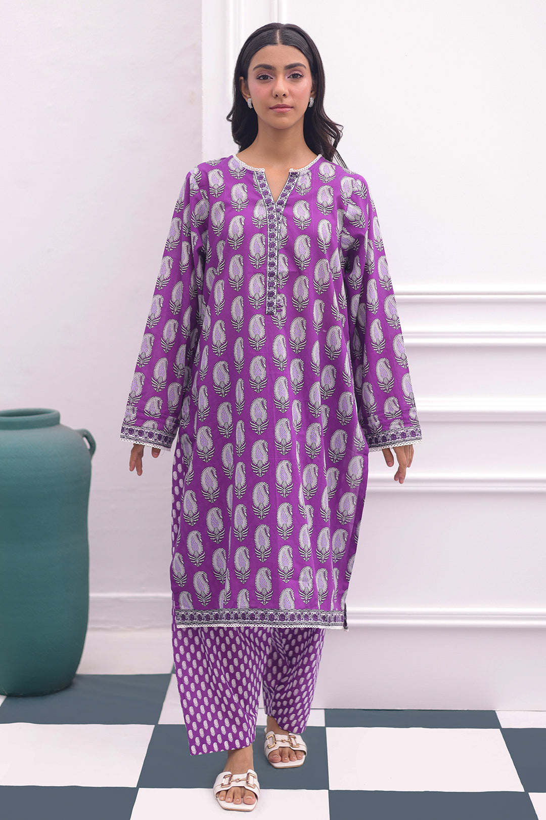 Kurta Shalwar - 2080
