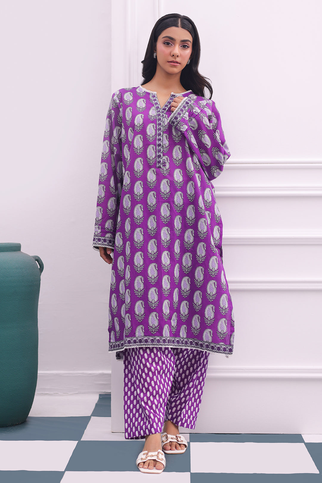 Kurta Shalwar - 2080
