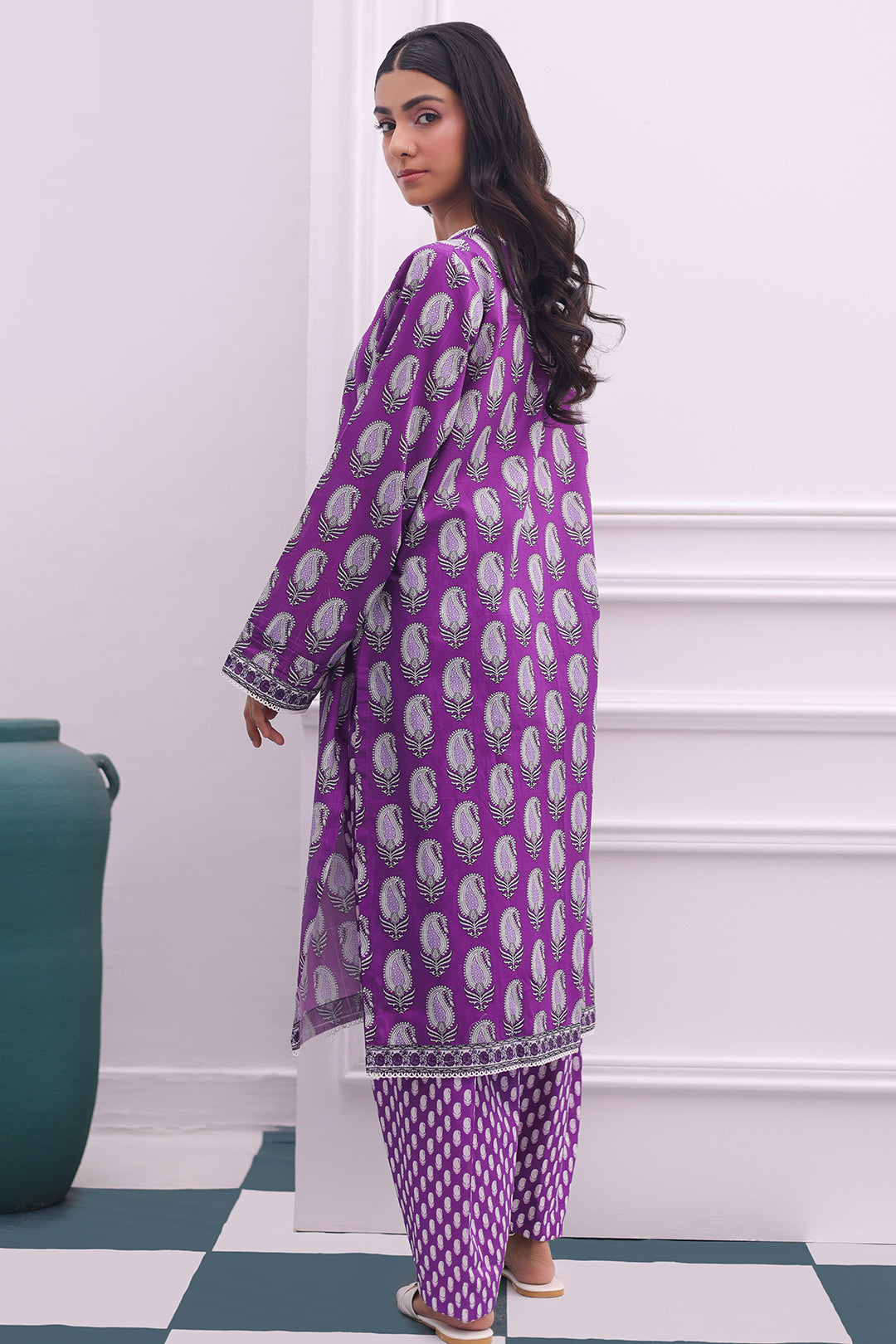 Kurta Shalwar - 2080