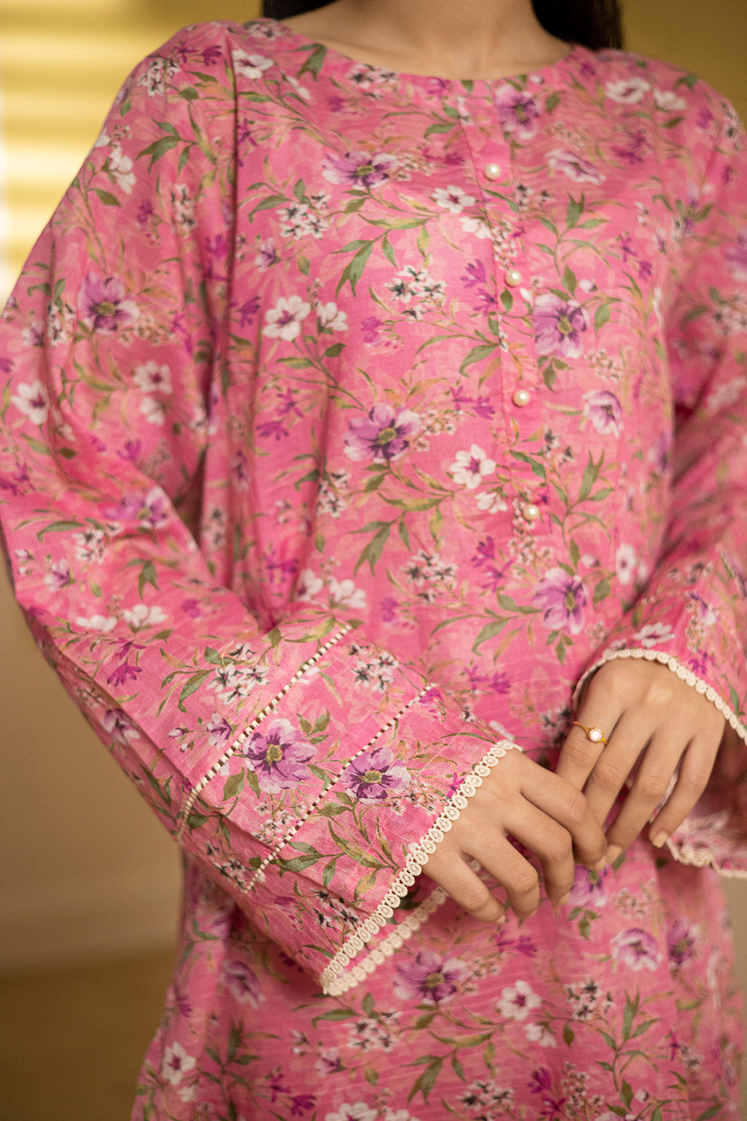 Kurta Trouser - 2084