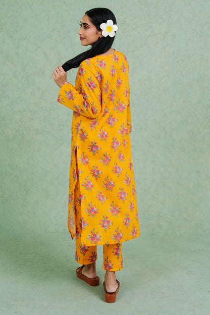 Kurta Trouser - 2085