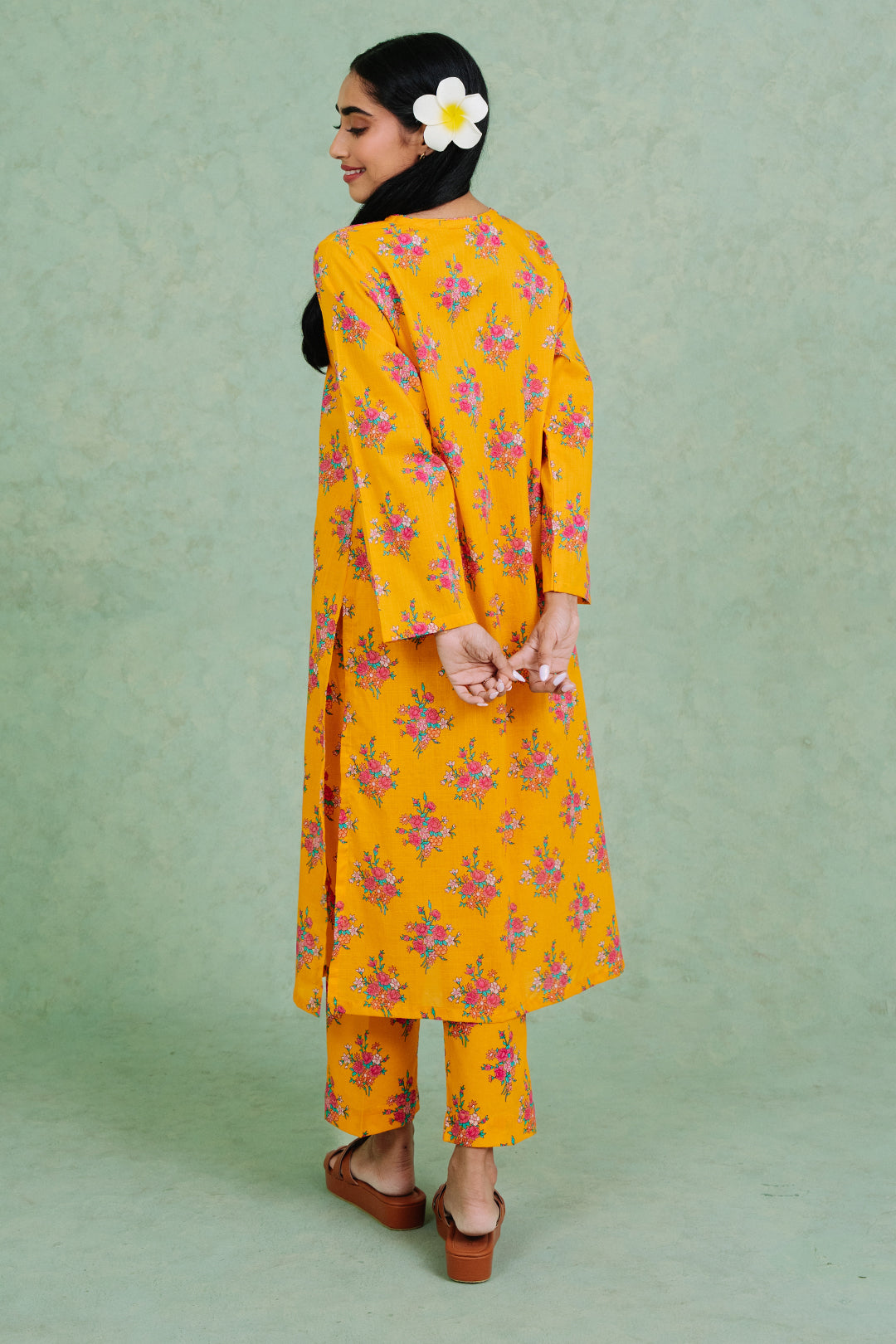 Kurta Trouser - 2085