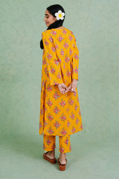 Kurta Trouser - 2085