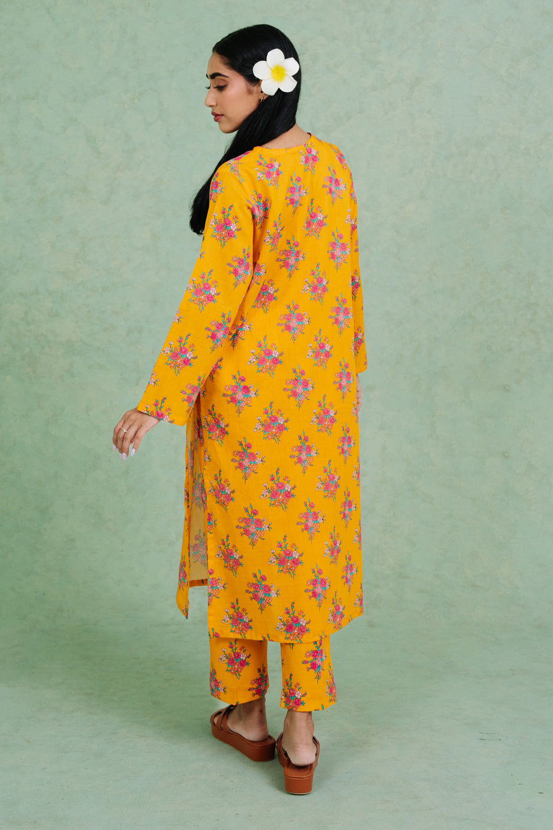 Kurta Trouser - 2085