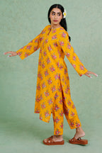 Kurta Trouser - 2085