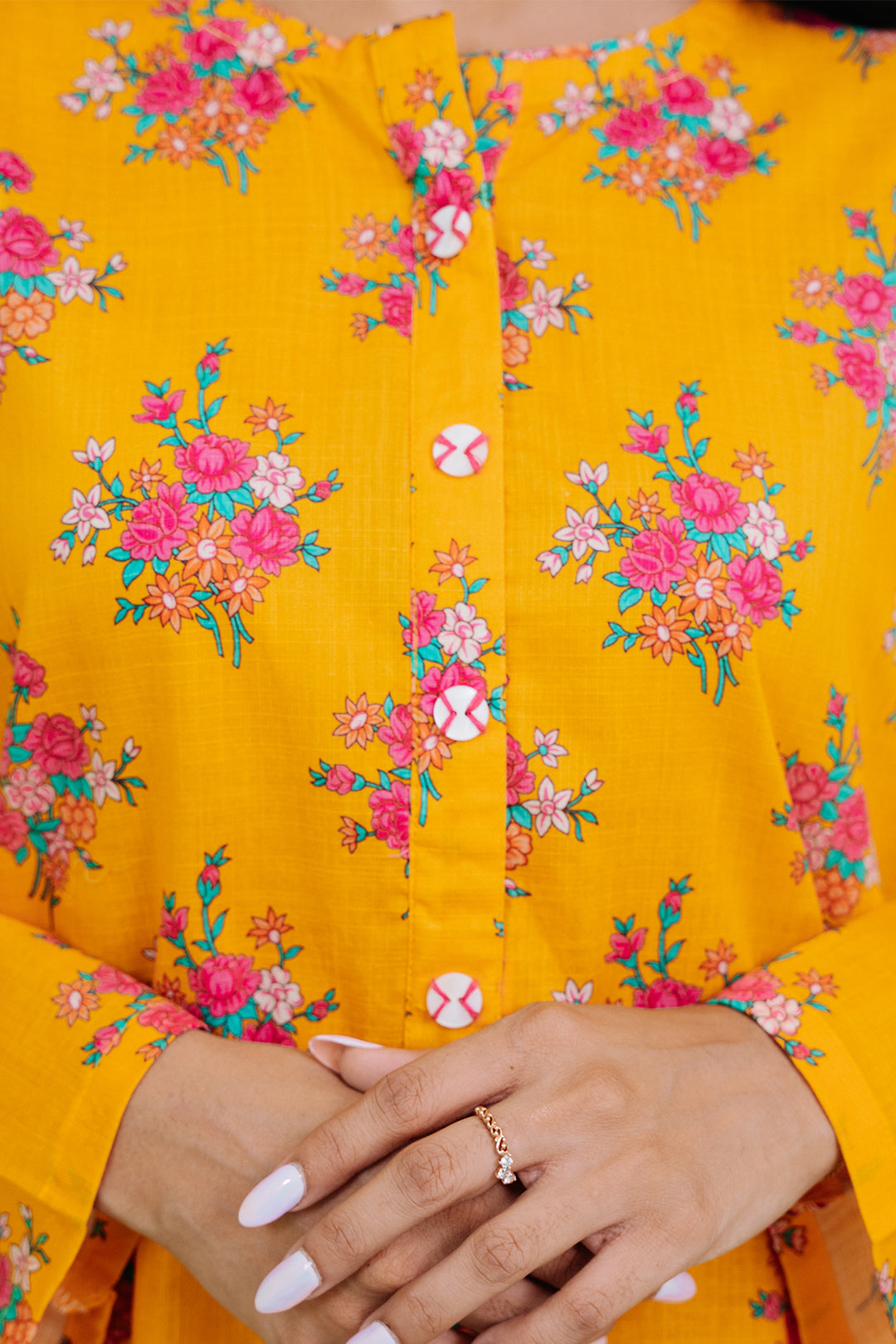Kurta Trouser - 2085