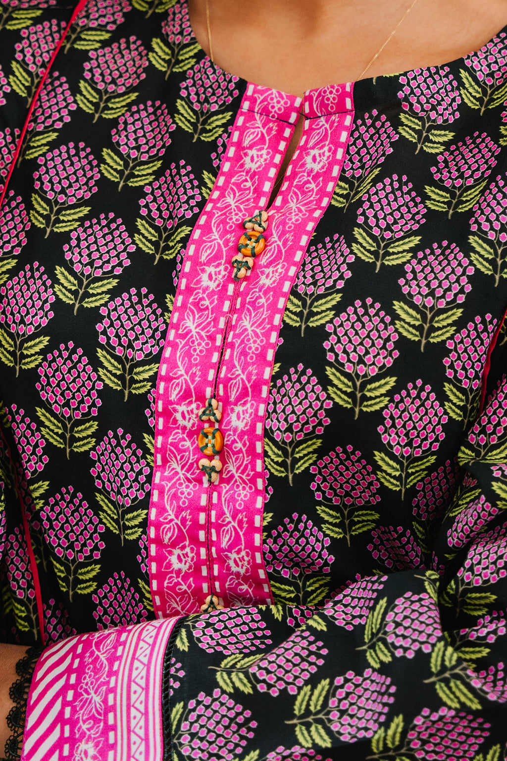 Kurta Trouser - 2086