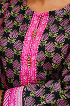 Kurta Trouser - 2086
