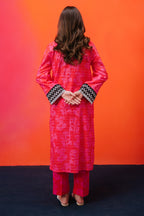 Kurta Trouser - 2087