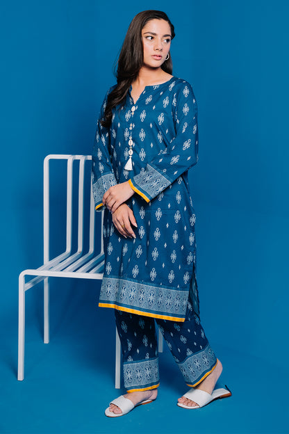 Kurta Trouser - 2089