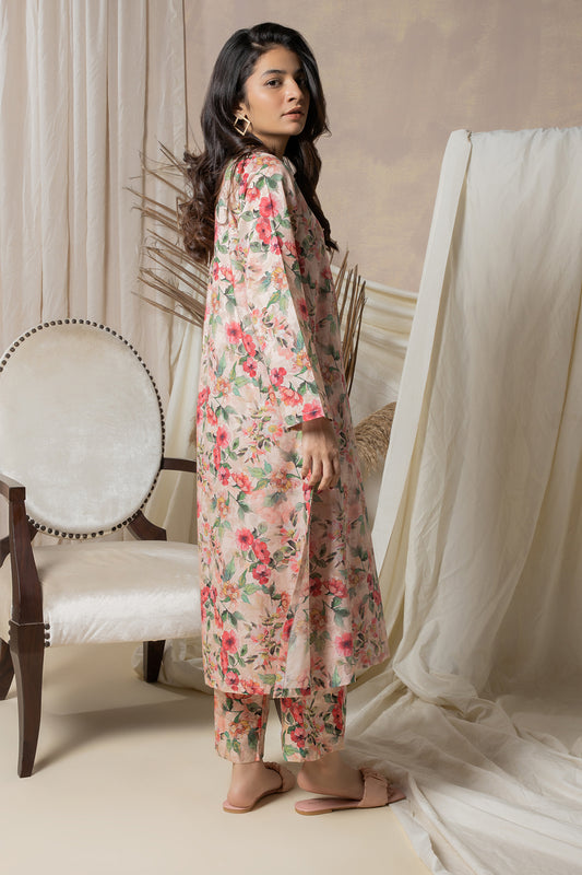 Kurta Trouser - 2091