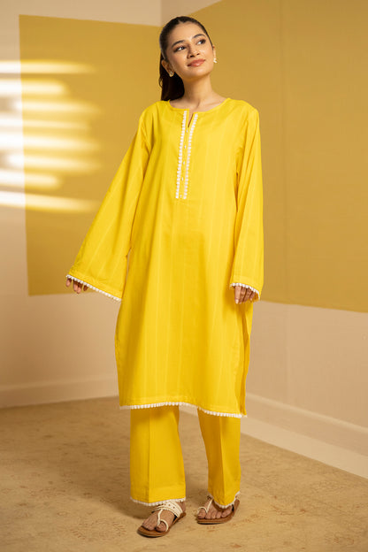 Kurta Trouser - 2093