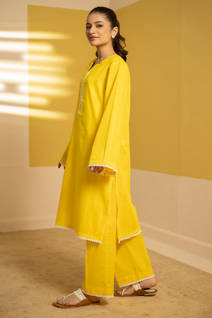 Kurta Trouser - 2093