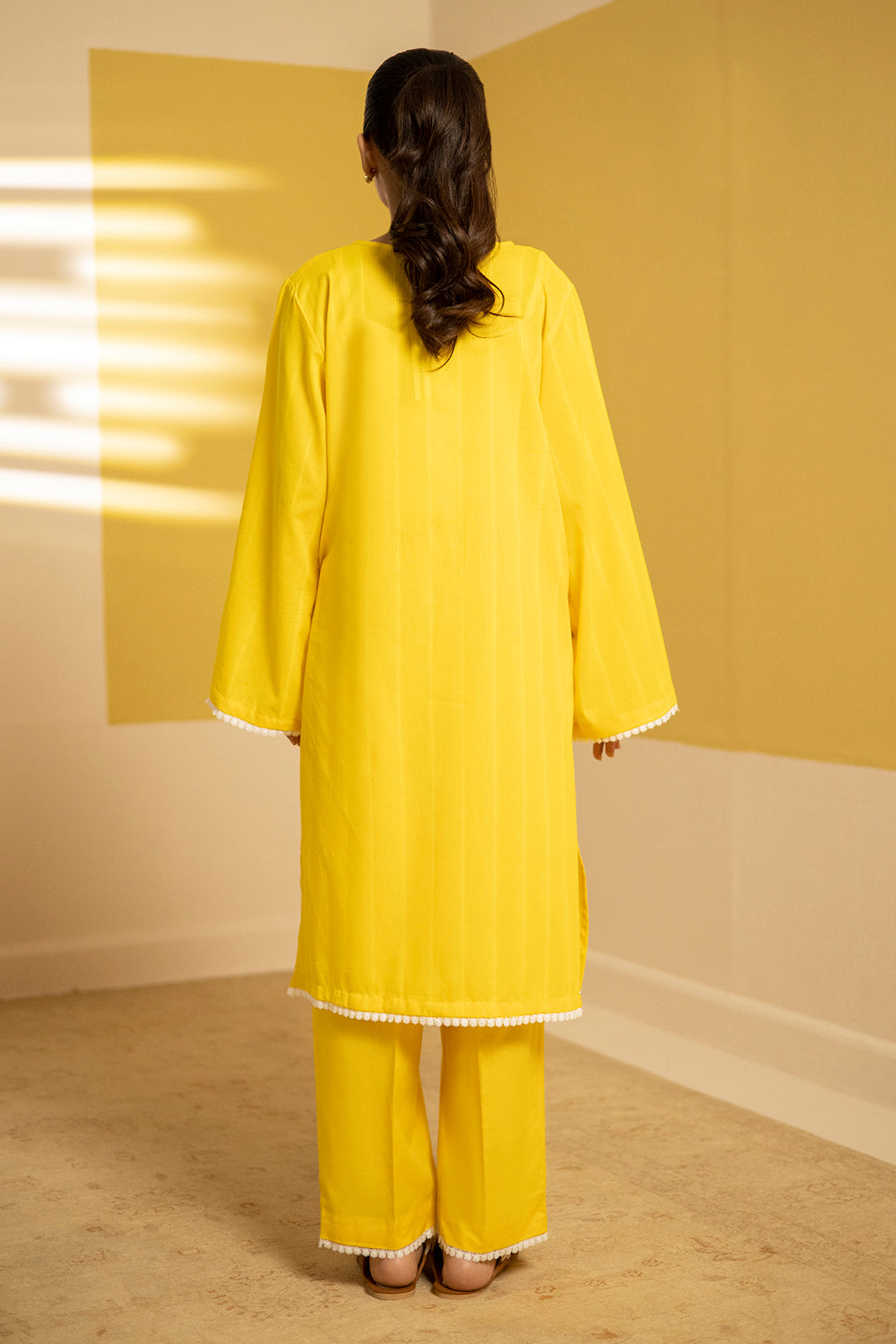 Kurta Trouser - 2093
