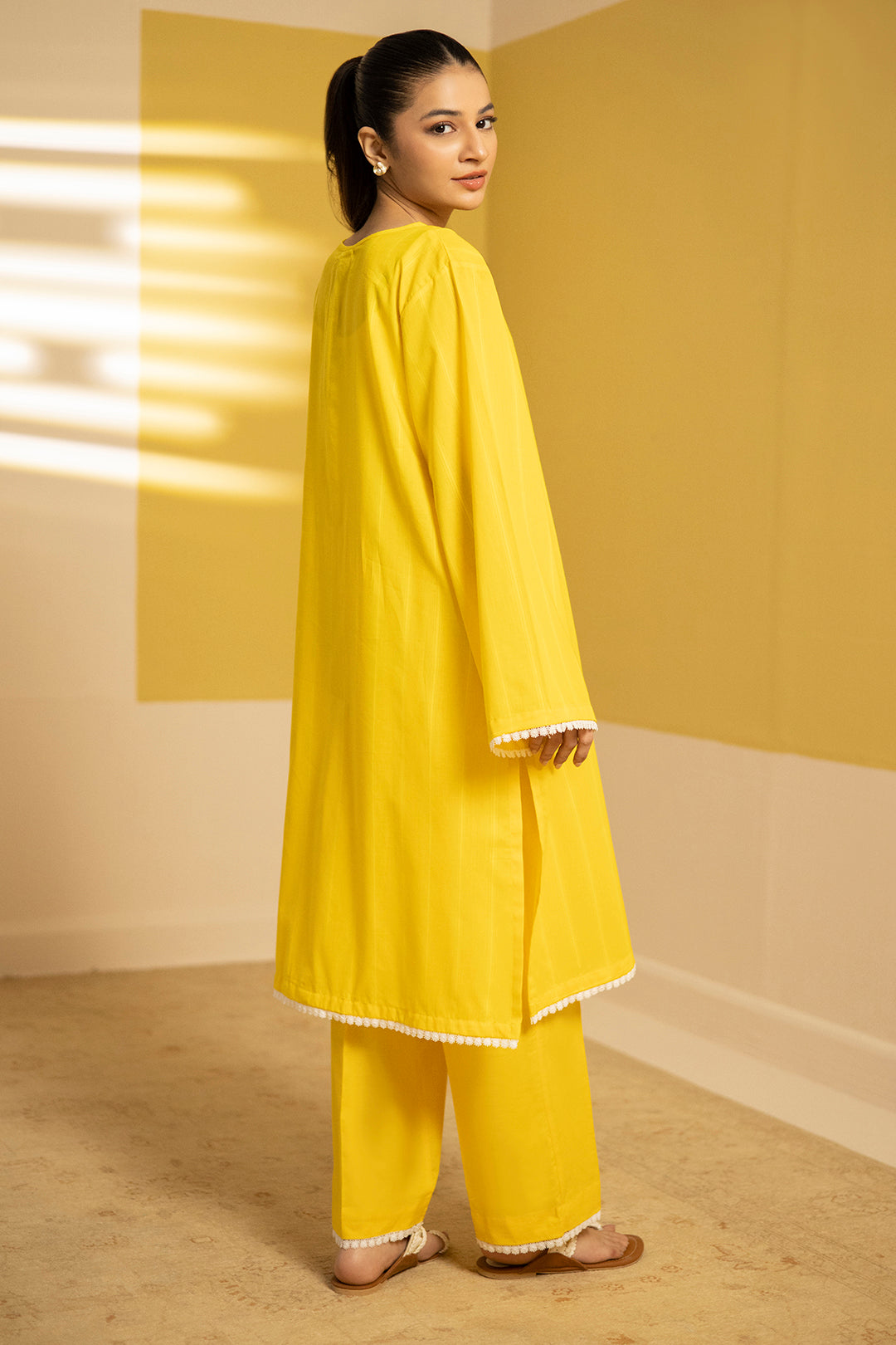 Kurta Trouser - 2093