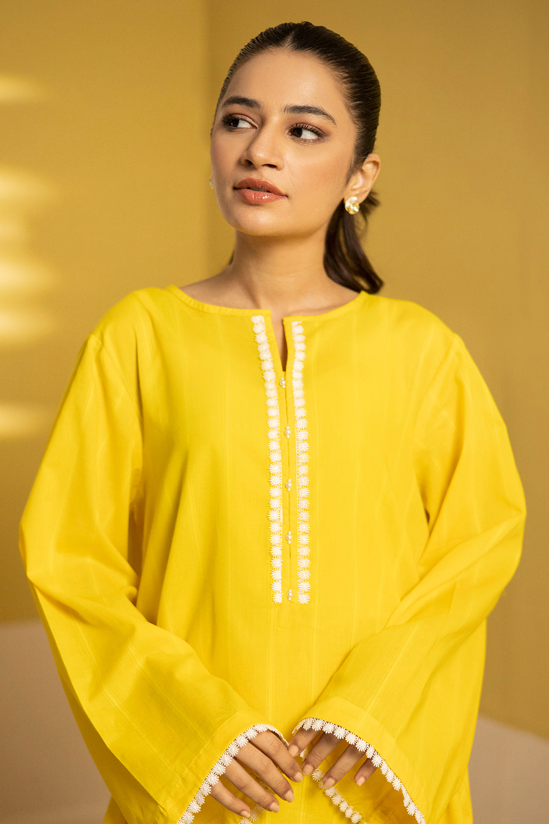 Kurta Trouser - 2093