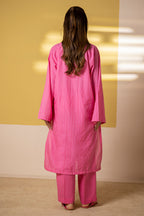 Embroidered Kurta Trouser - 2094