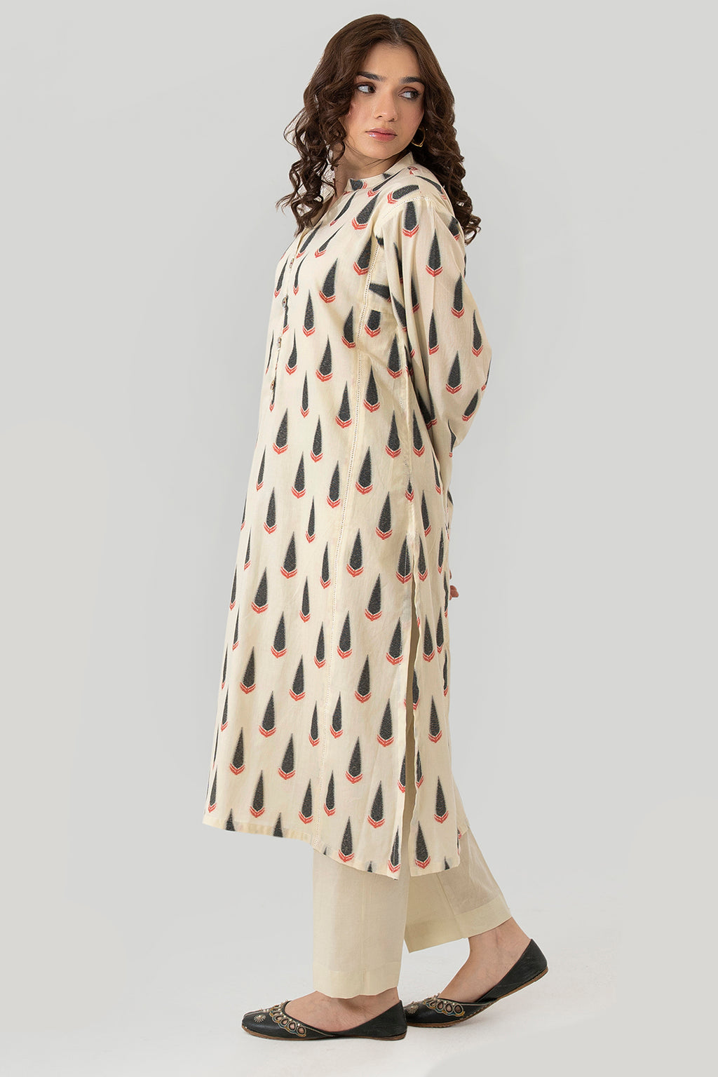 Kurta Trouser - 2096