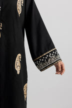 Embroidered Kurta Dupatta - 2256