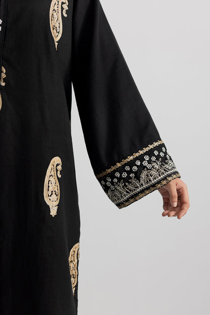 Embroidered Kurta Dupatta - 2256