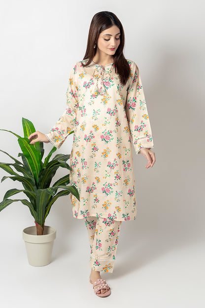 Kurta Trouser - 2505