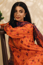 Kurta Dupatta Trouser - 1741