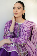 Kurta Dupatta Trouser - 1744