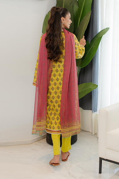 Kurta Dupatta Trouser - 1746