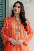 Kurta Dupatta Trouser - 1747