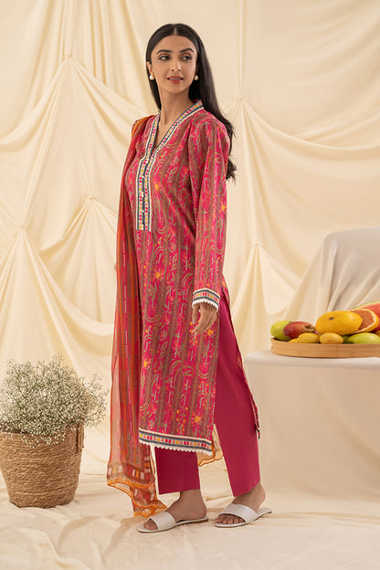 Kurta Dupatta Trouser - 1750