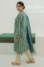 Kurta Dupatta Trouser - 1754